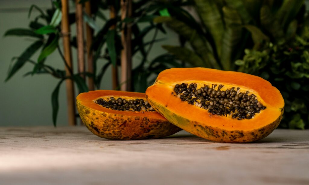 Papayas