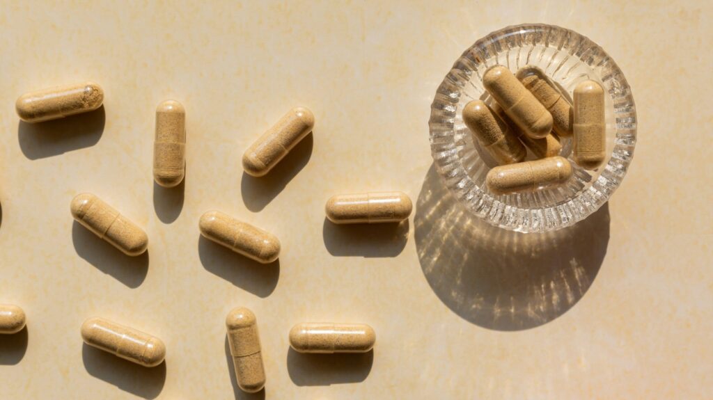 Ashwagandha Capsules