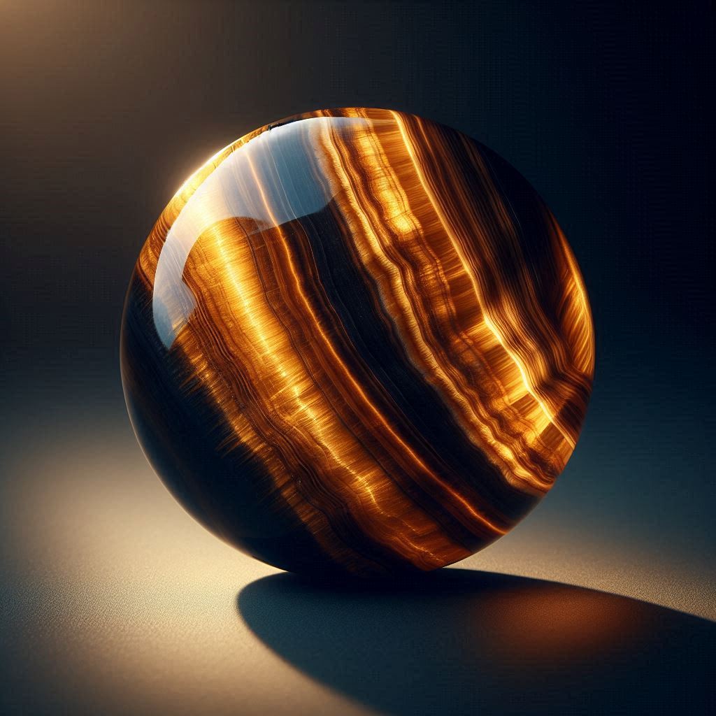 Tiger’s Eye