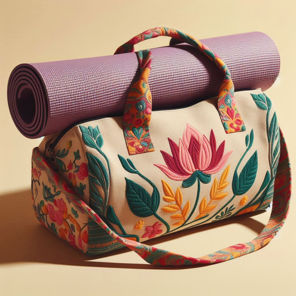 Yoga Bag