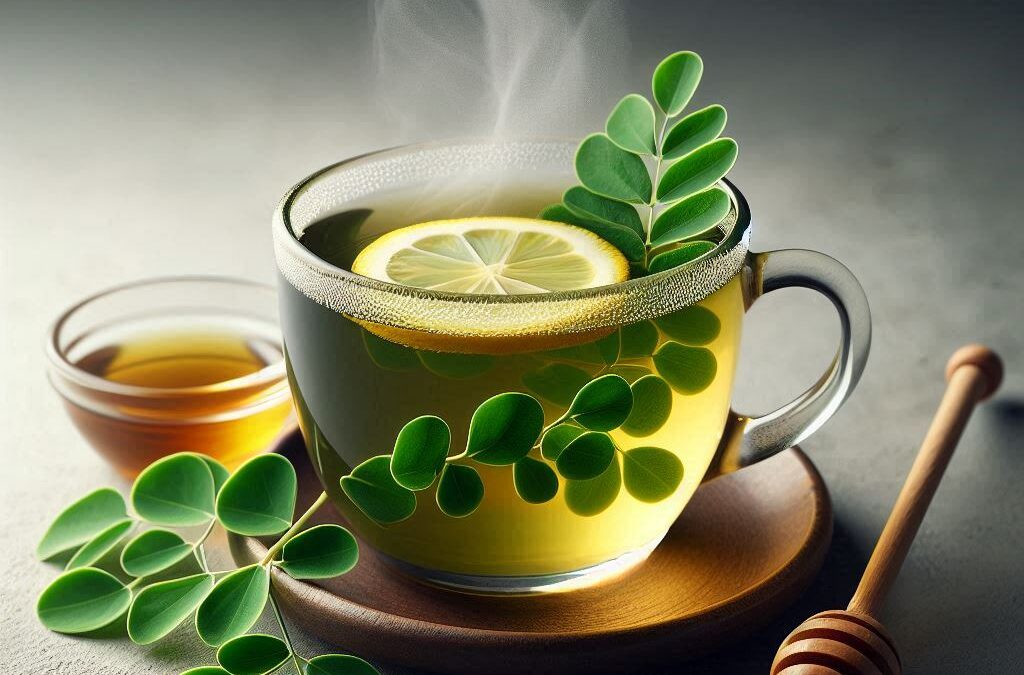 Moringa tea