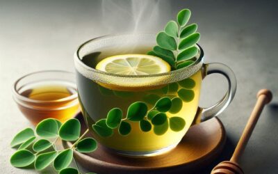 Moringa Tea: Boost Your Energy and Immunity Naturally