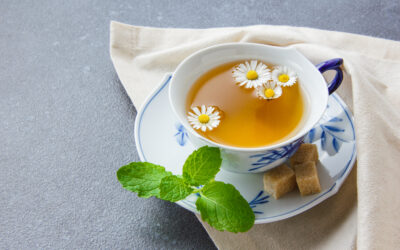 Chamomile Tea: 5 Reasons to Drink for Better Health