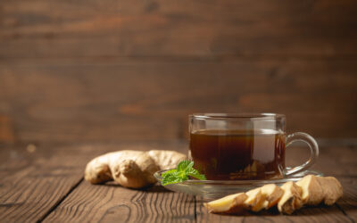 Ginger Tea: Discover 8 Delightful Health Benefits