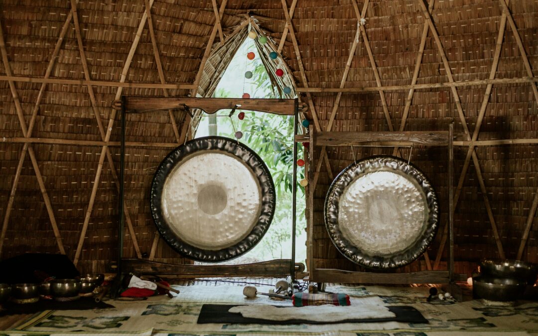 healing gongs