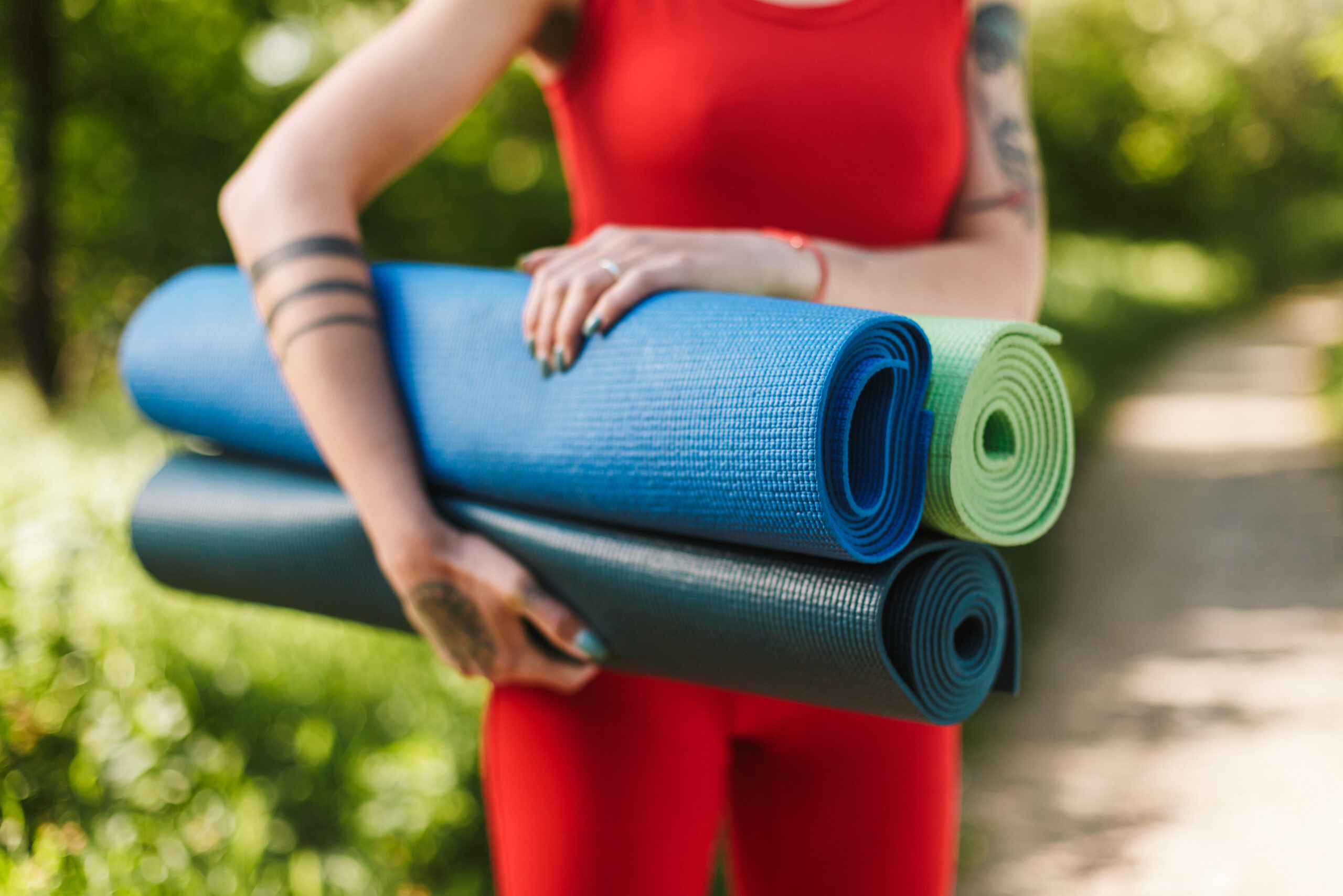 Choosing the Perfect Yoga Mat: Your Guide to Comfort and Stability