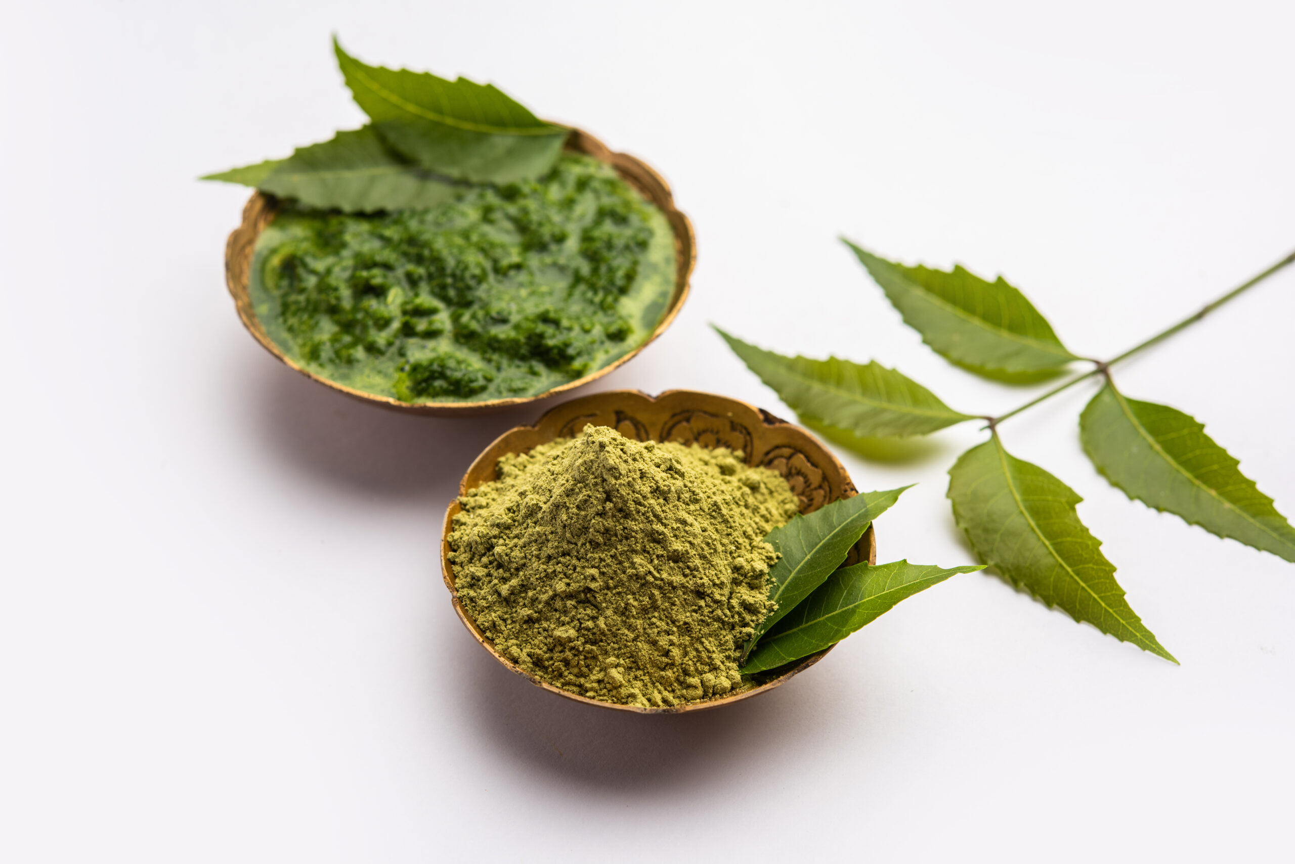 Neem Powder for Skin Health