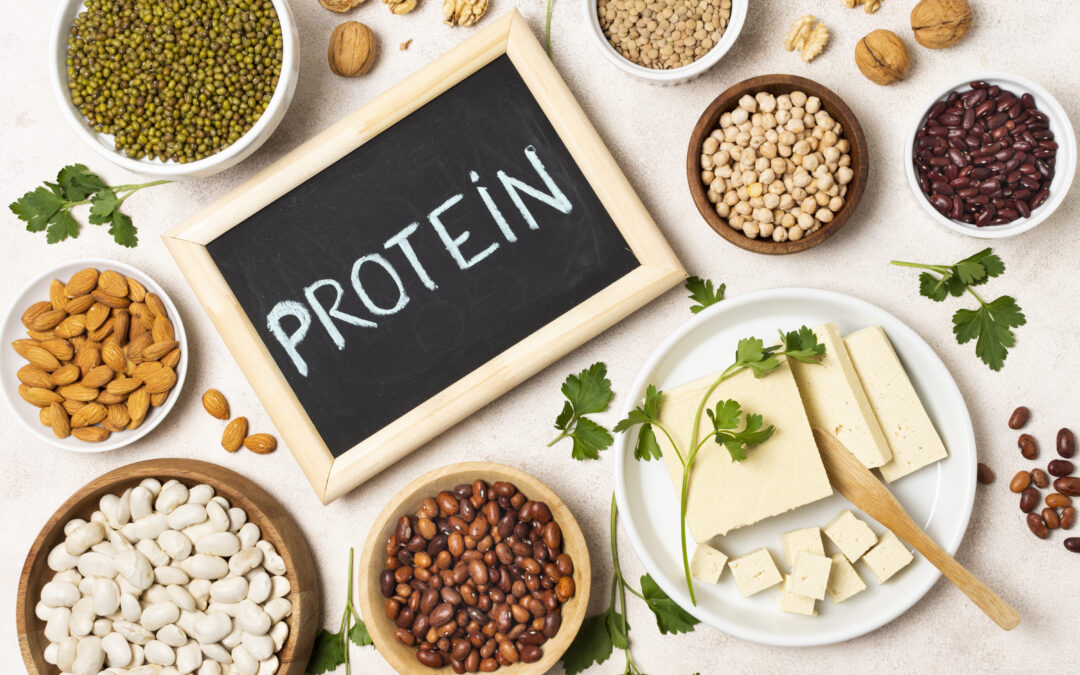 Plant-based Protein Food