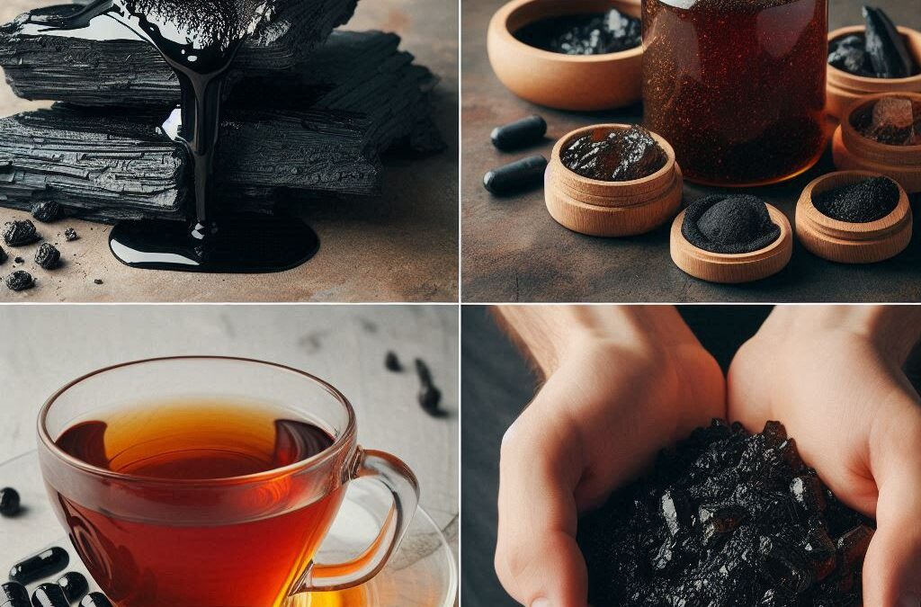 Shilajit: The Powerful Ancient Remedy for Modern Wellness