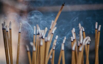 Nepali Incense