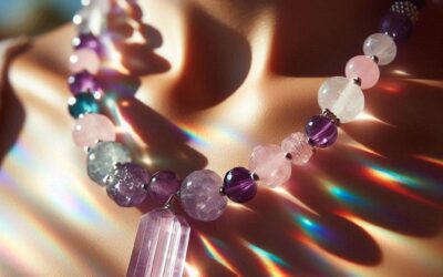 Crystal Mala: Protect Yourself from Negative Energy