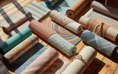 Our Eco-Friendly Yoga Mats: Perfect for Sustainable Yoga Practice