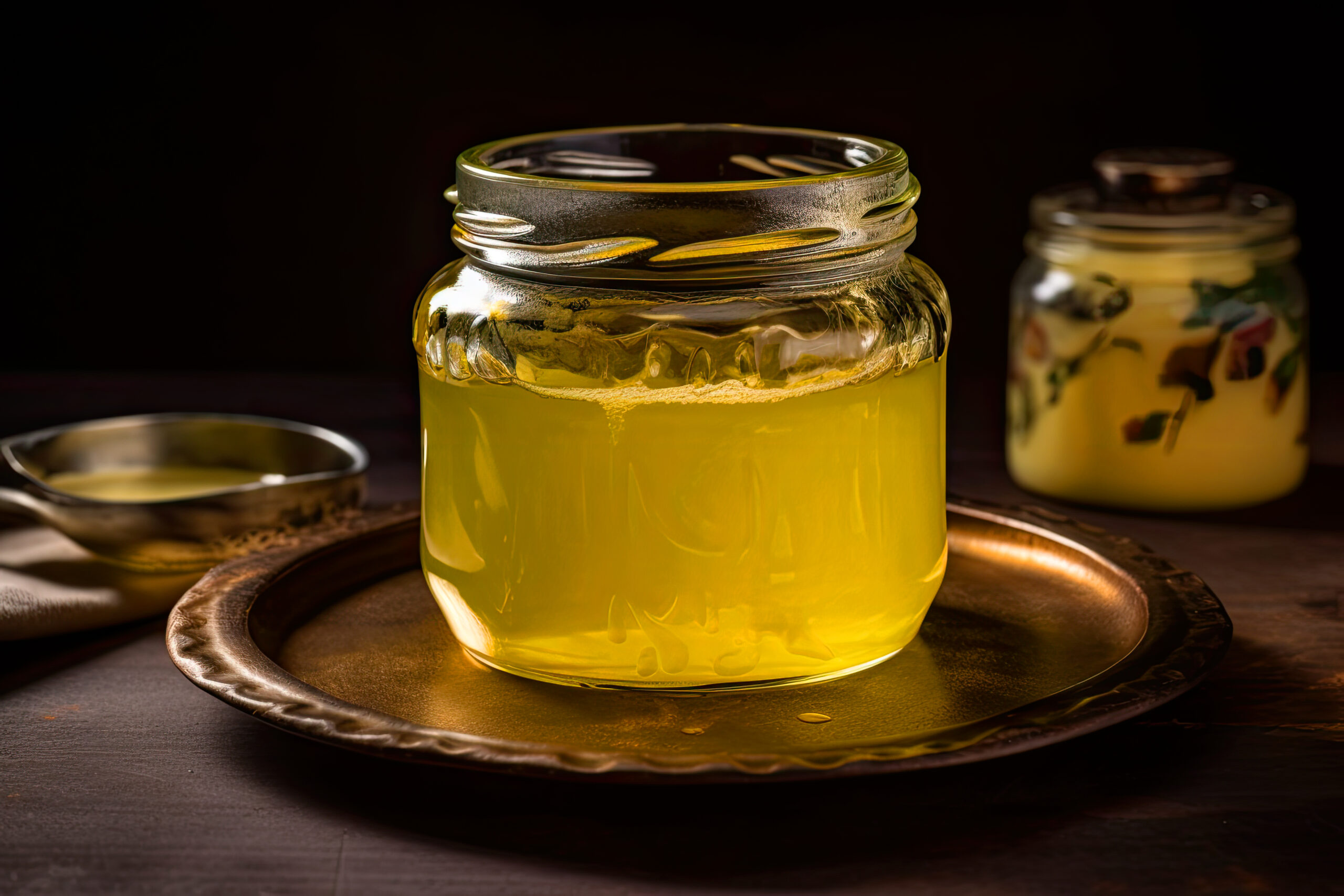 Organic Ghee and Its Benefits: Why Our Ghee Is the Purest for Your Ayurvedic Diet