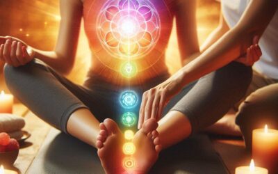 Yoga and Reflexology Synergy: Combining Acupressure with Yoga