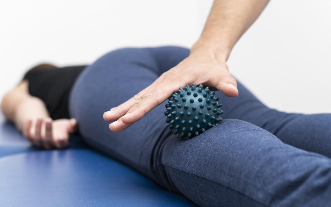 How to Use Acupressure Balls to Relieve Muscle Tension and Stress