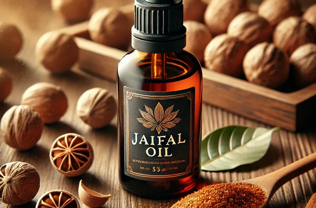 Jaifal Oil Benefits: The Secret to Natural Pain Relief, Stress Reduction, and Glowing Skin