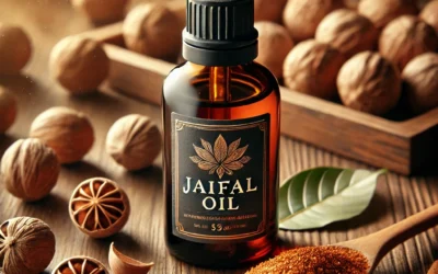 Jaifal Oil Benefits: The Secret to Natural Pain Relief, Stress Reduction, and Glowing Skin